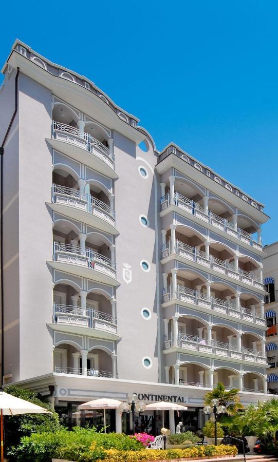 Hotel Continental Каттолика Экстерьер фото